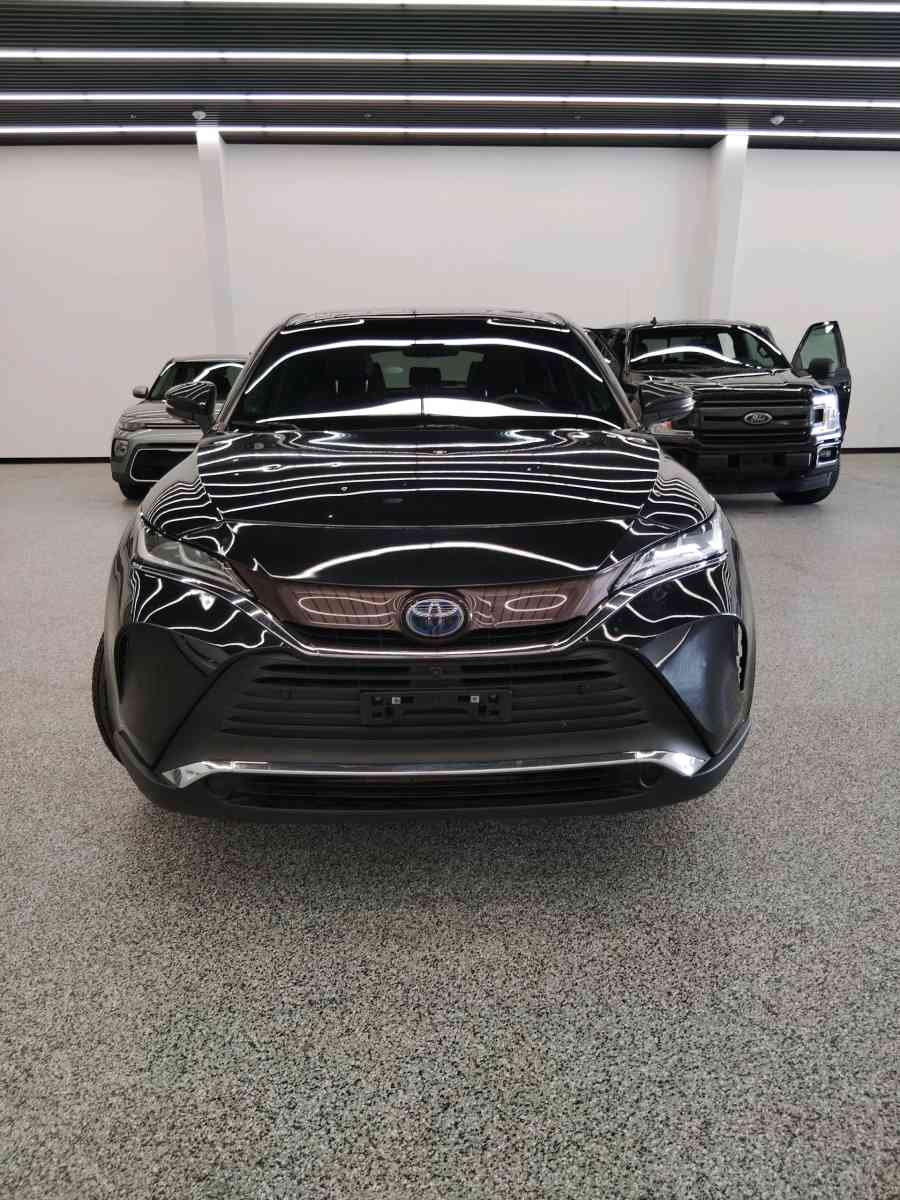 2021 Toyota Venza Limited