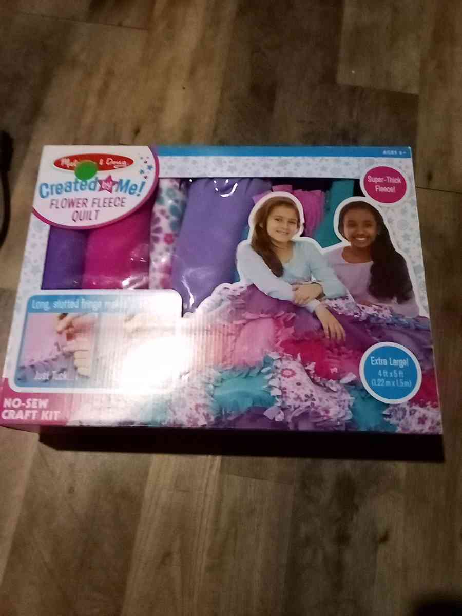 make your own blanket