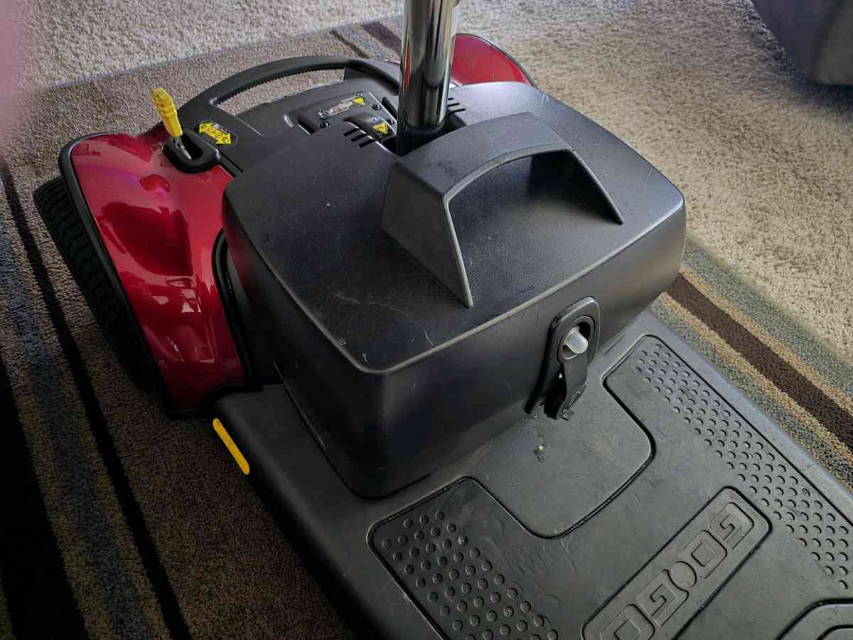 Pride electric wheelchair