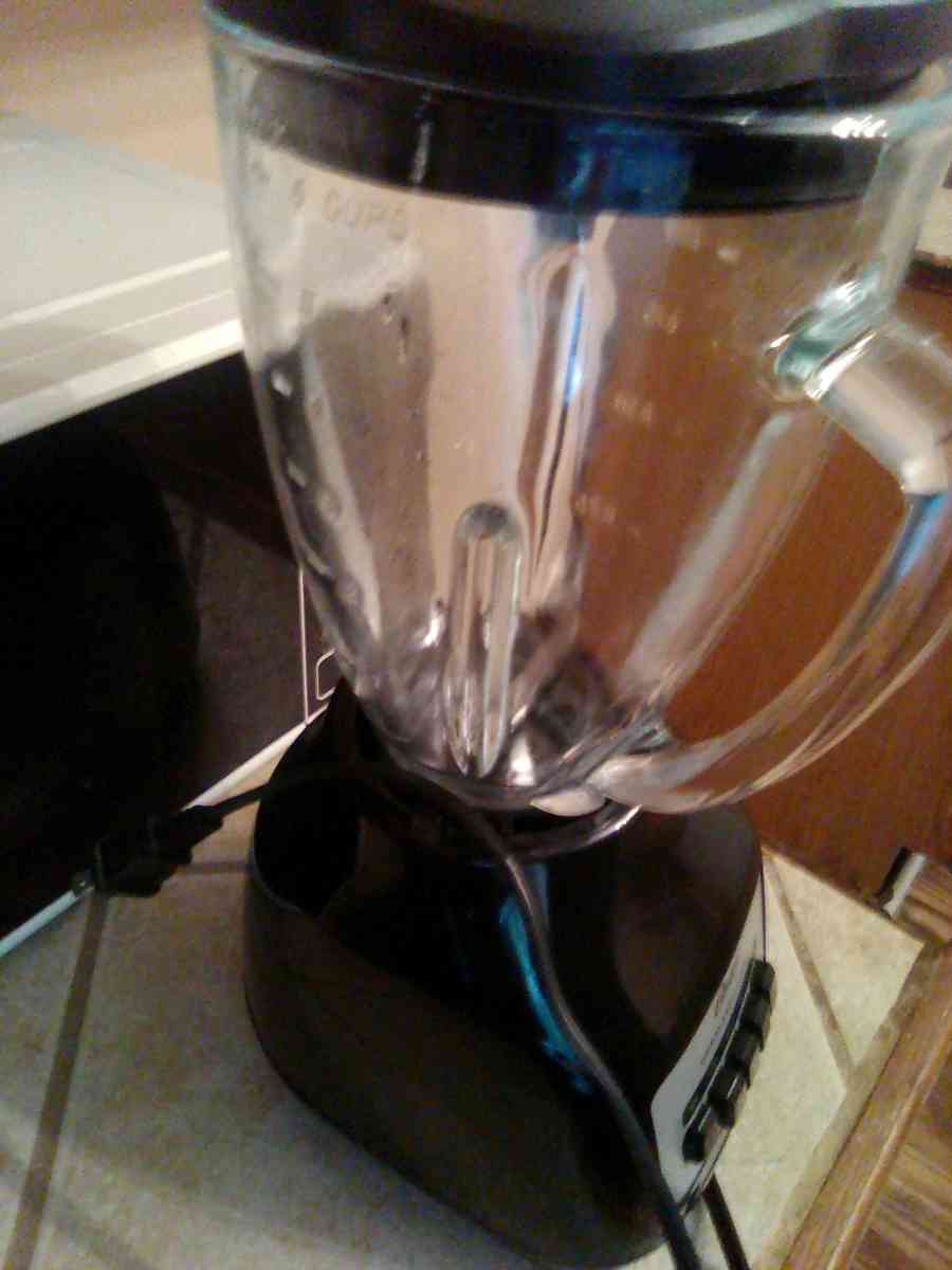 Oster blender