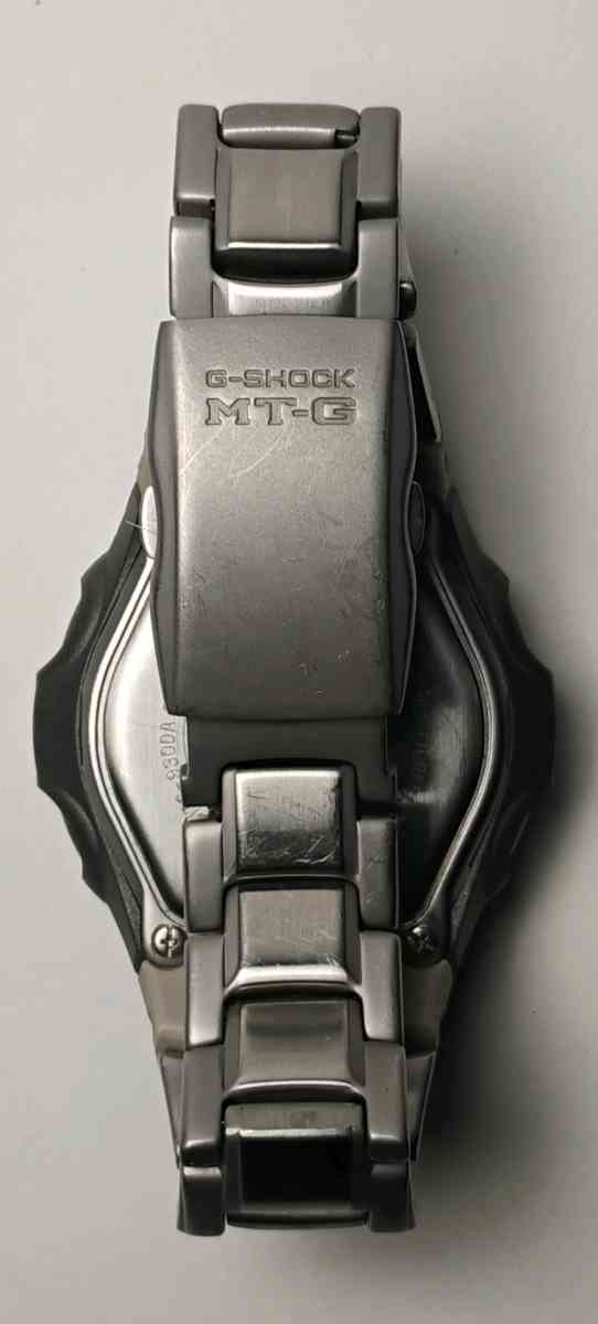 Gshock MTg