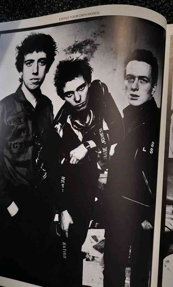 The Clash  A Visual Documentary