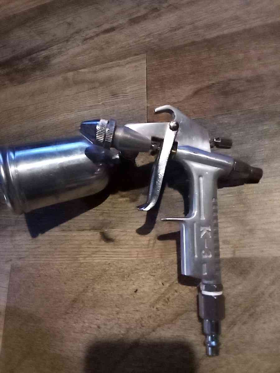 paint sprayer handle