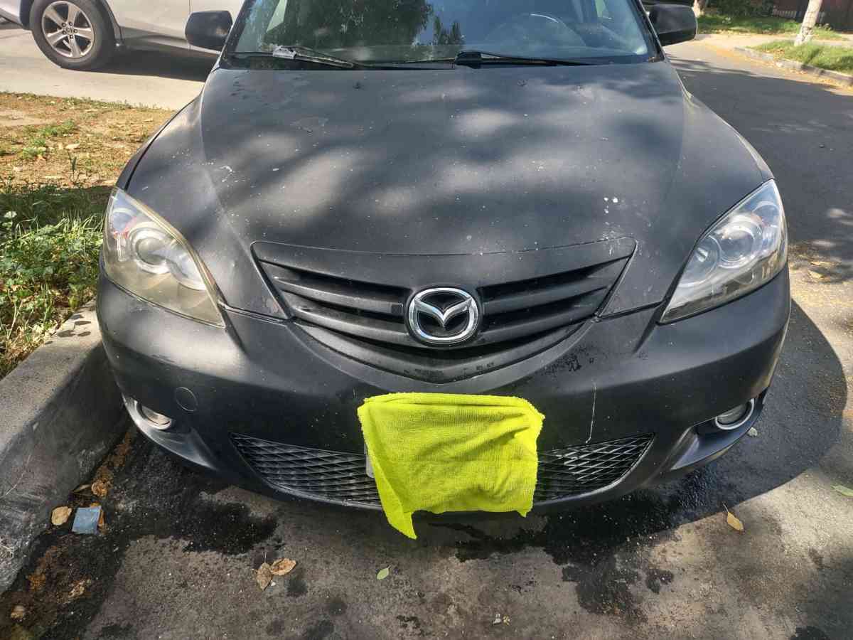 headlight restoration