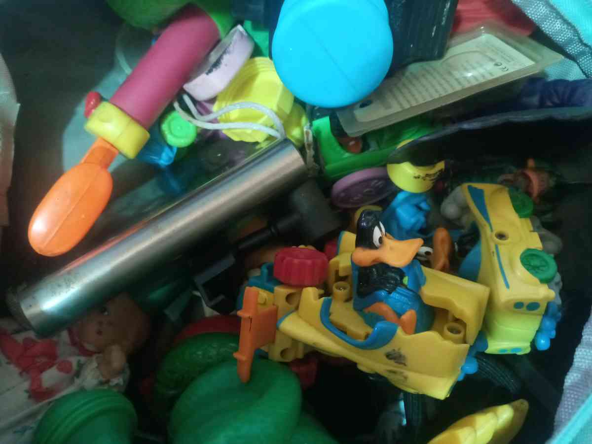 vintage toys