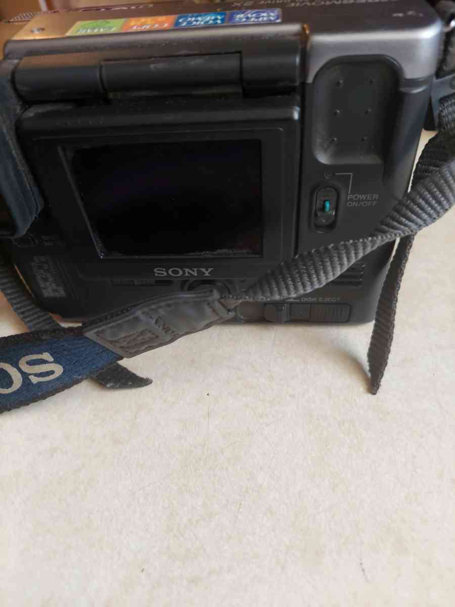 Sony Mavica Digital Camera