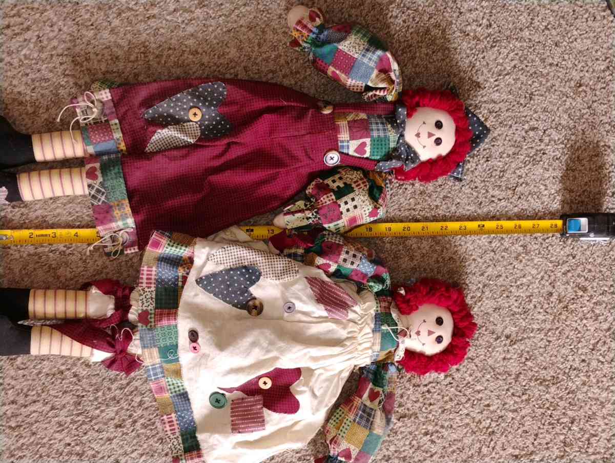 ragaedy ann dolls