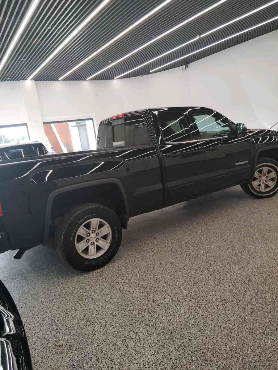 2016 GMC Sierra 1500 SLE