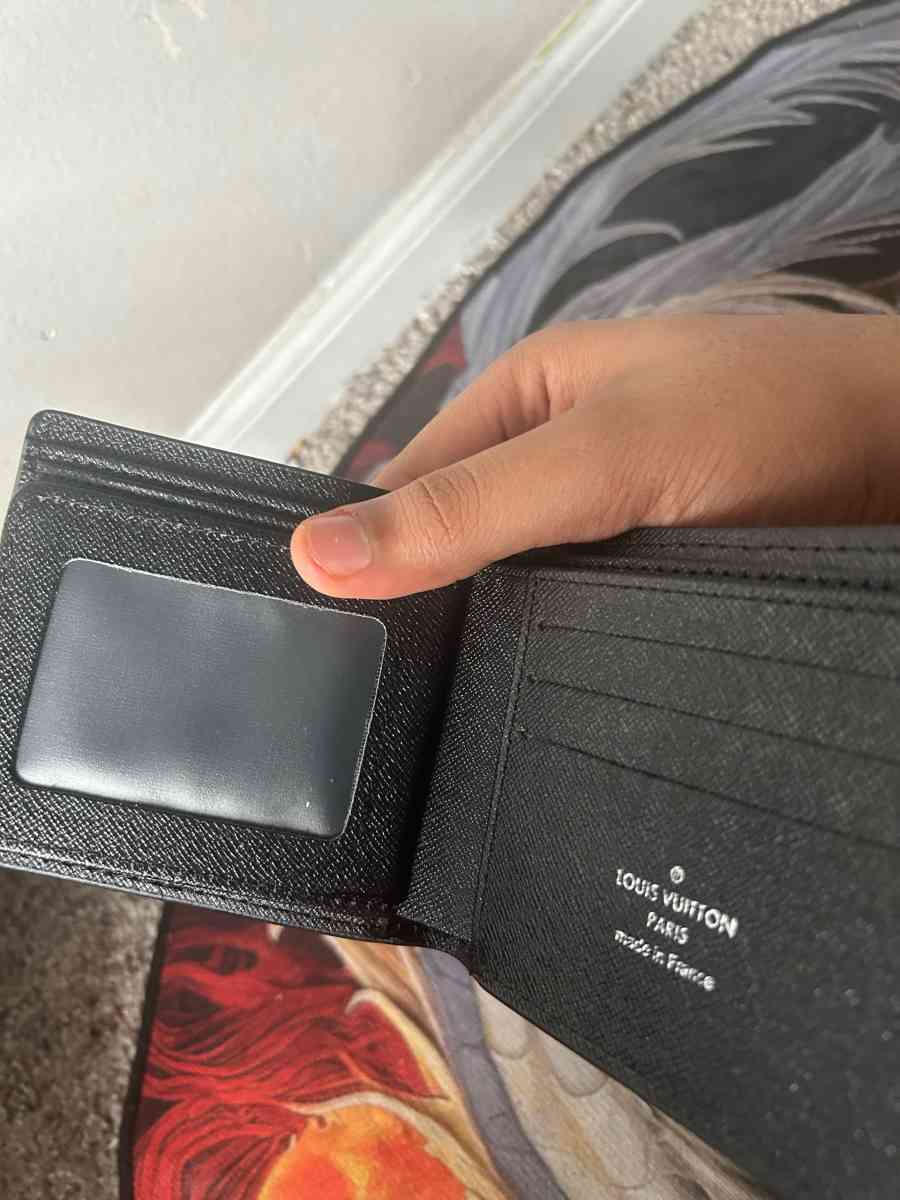 Louis Vuitton wallet
