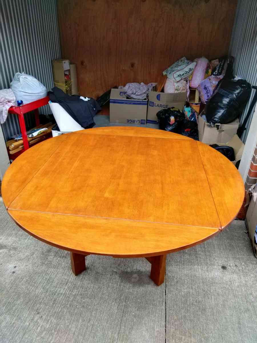 mesa para comedor 2 en 1 8 personas