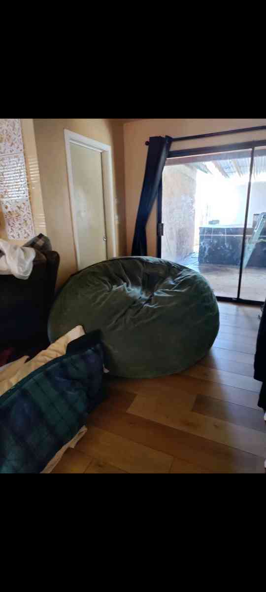 LoveSac Huge Beanbag