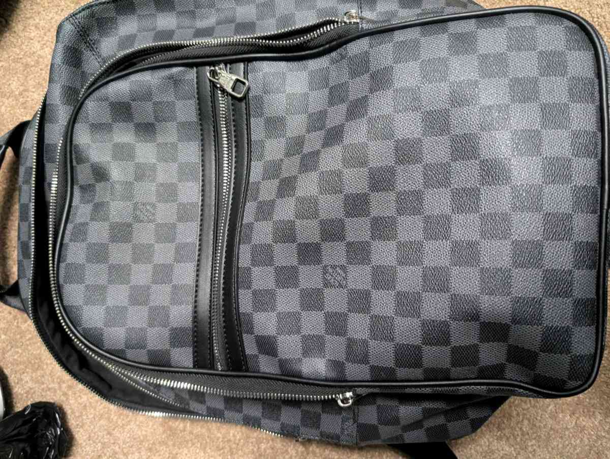 LV mens backpack