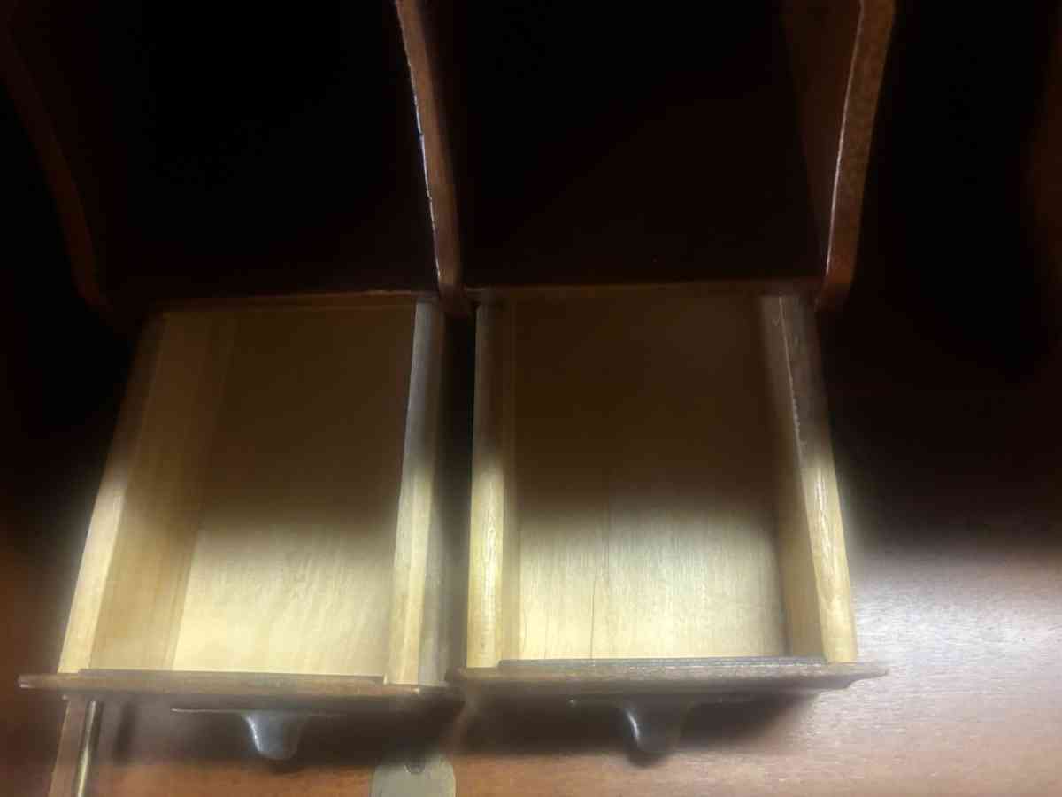 antique secretary desk