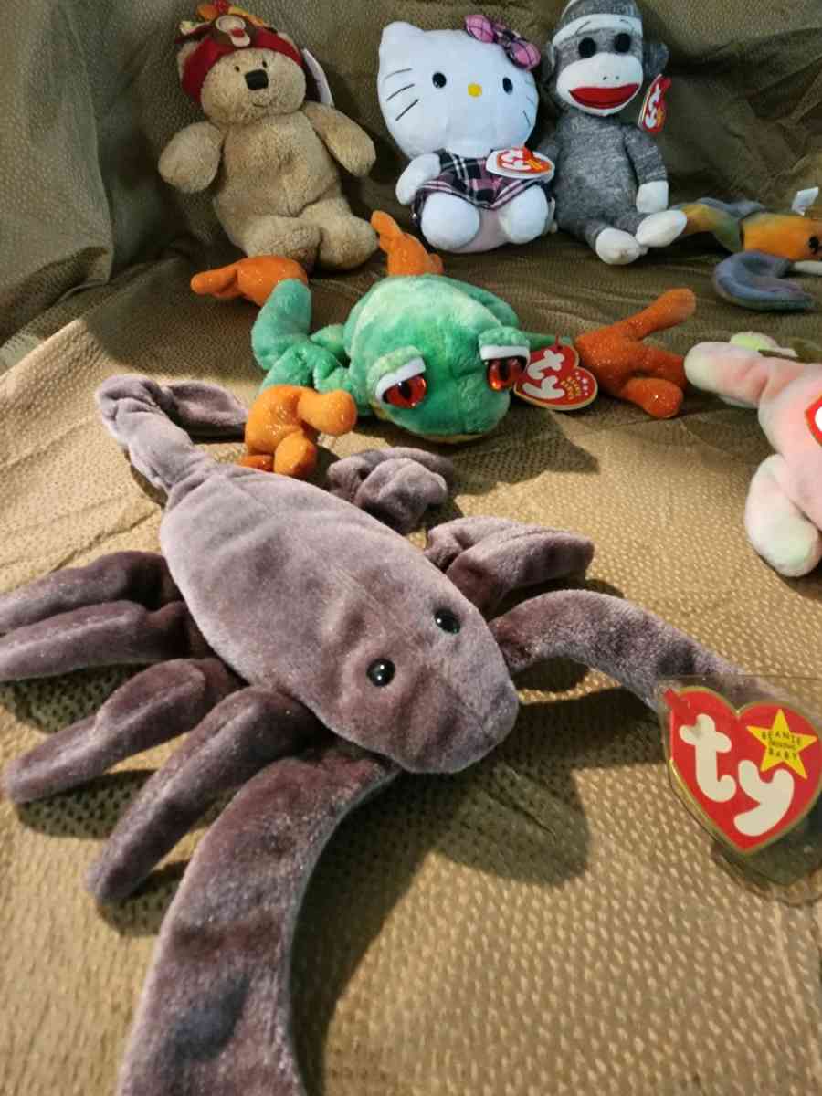 Beanie Babies