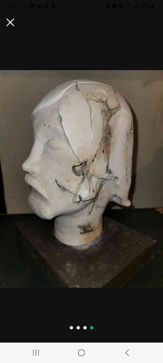 plaster art