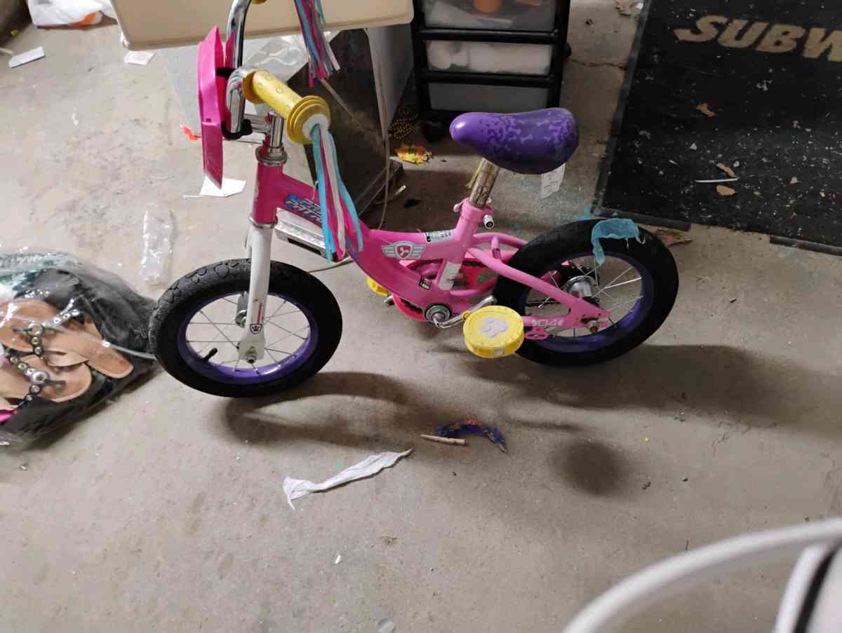 Girls Bike