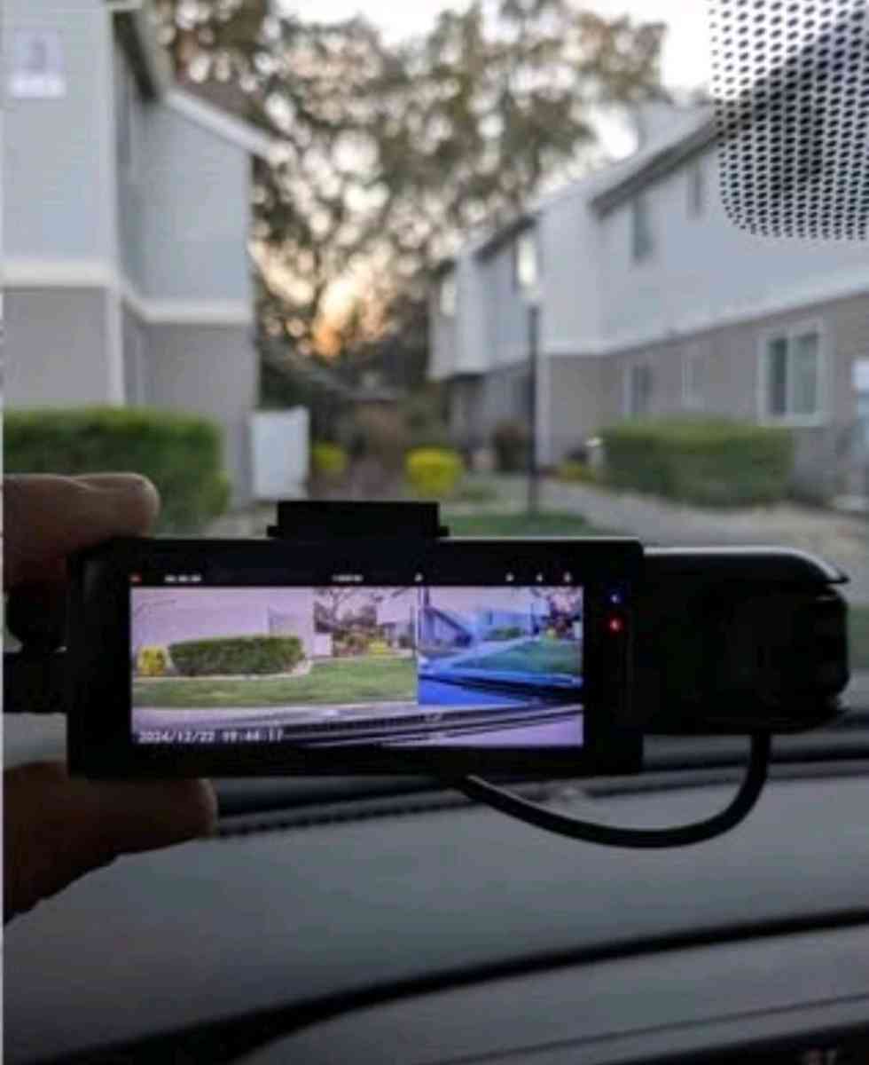 Car dashcam