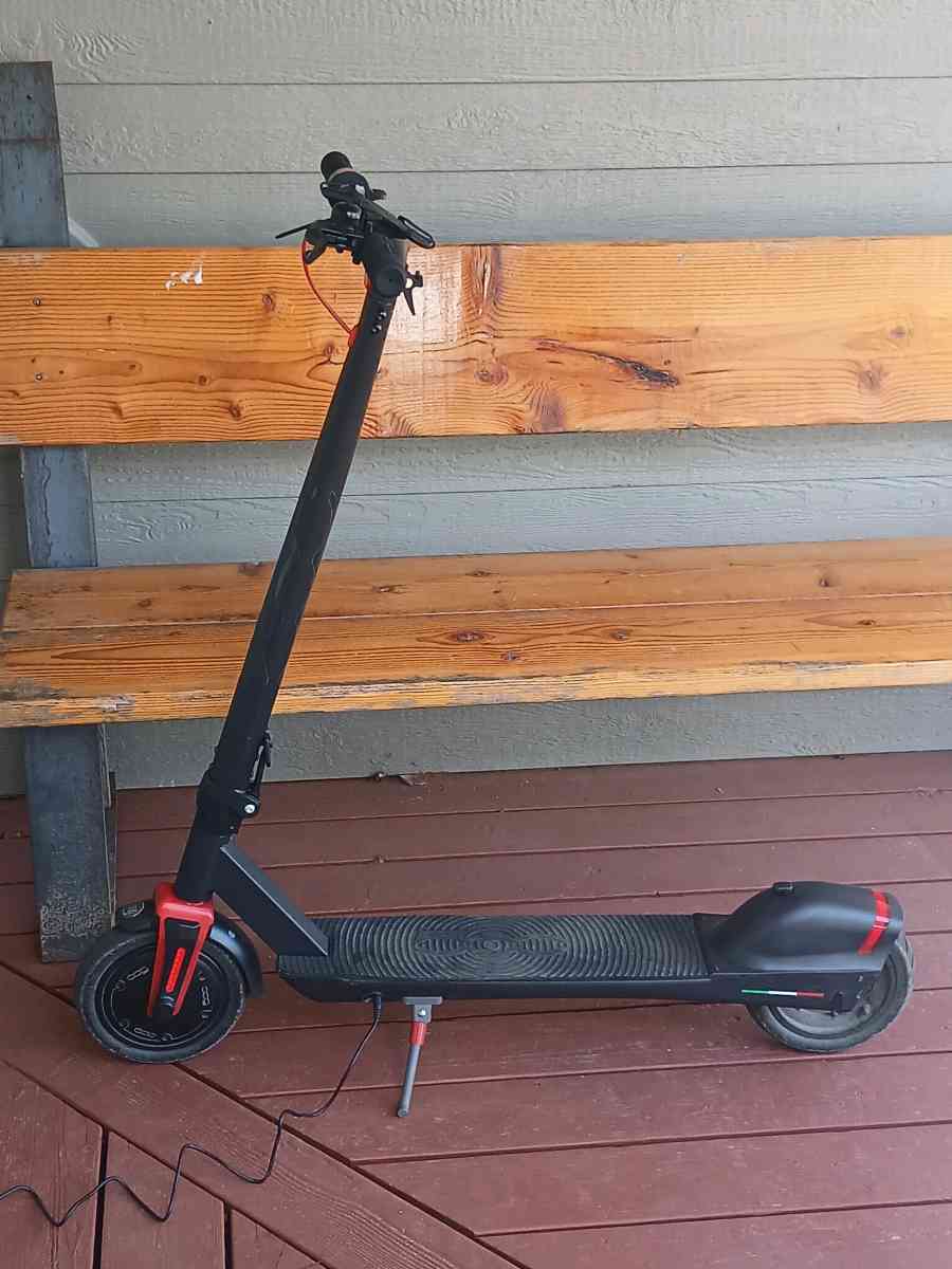 Electric scooter