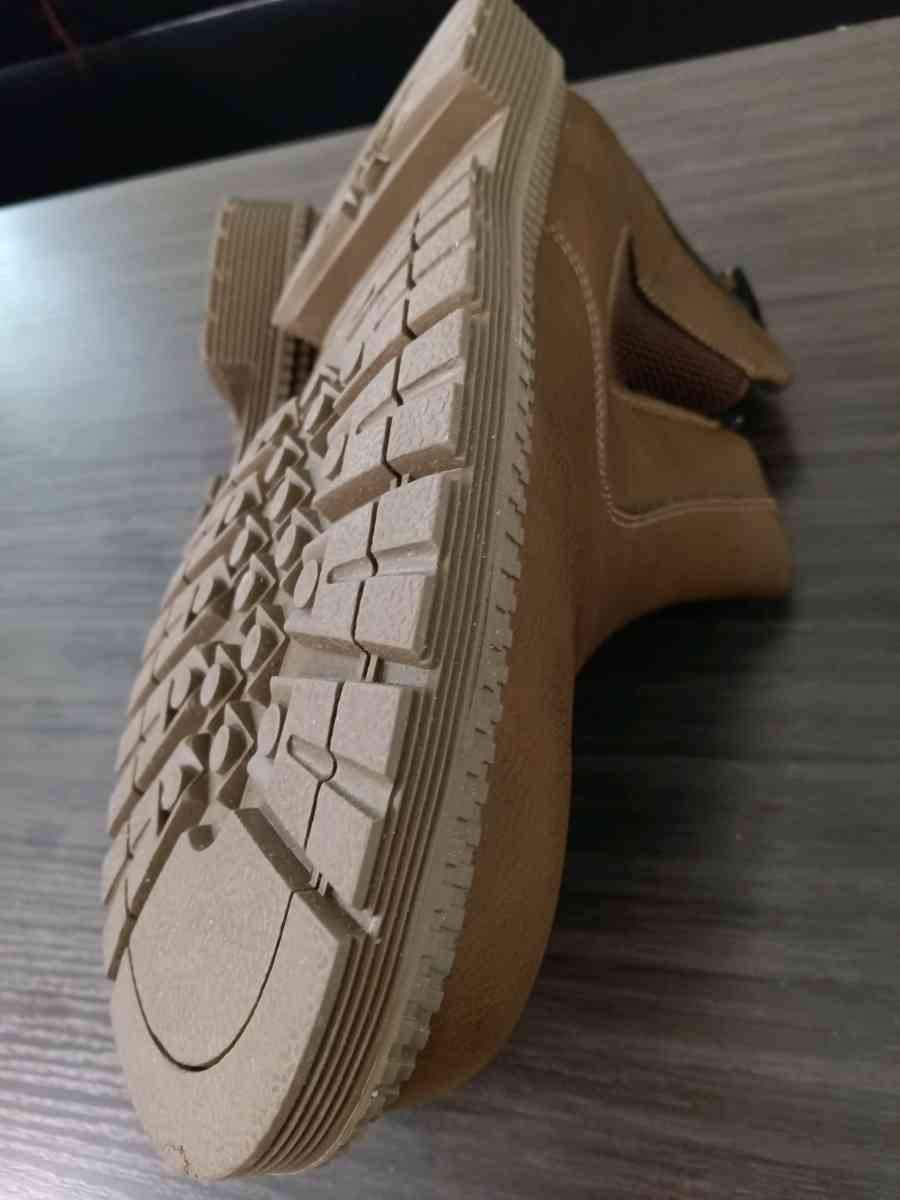 Mens Waterproof Steel toe Boots