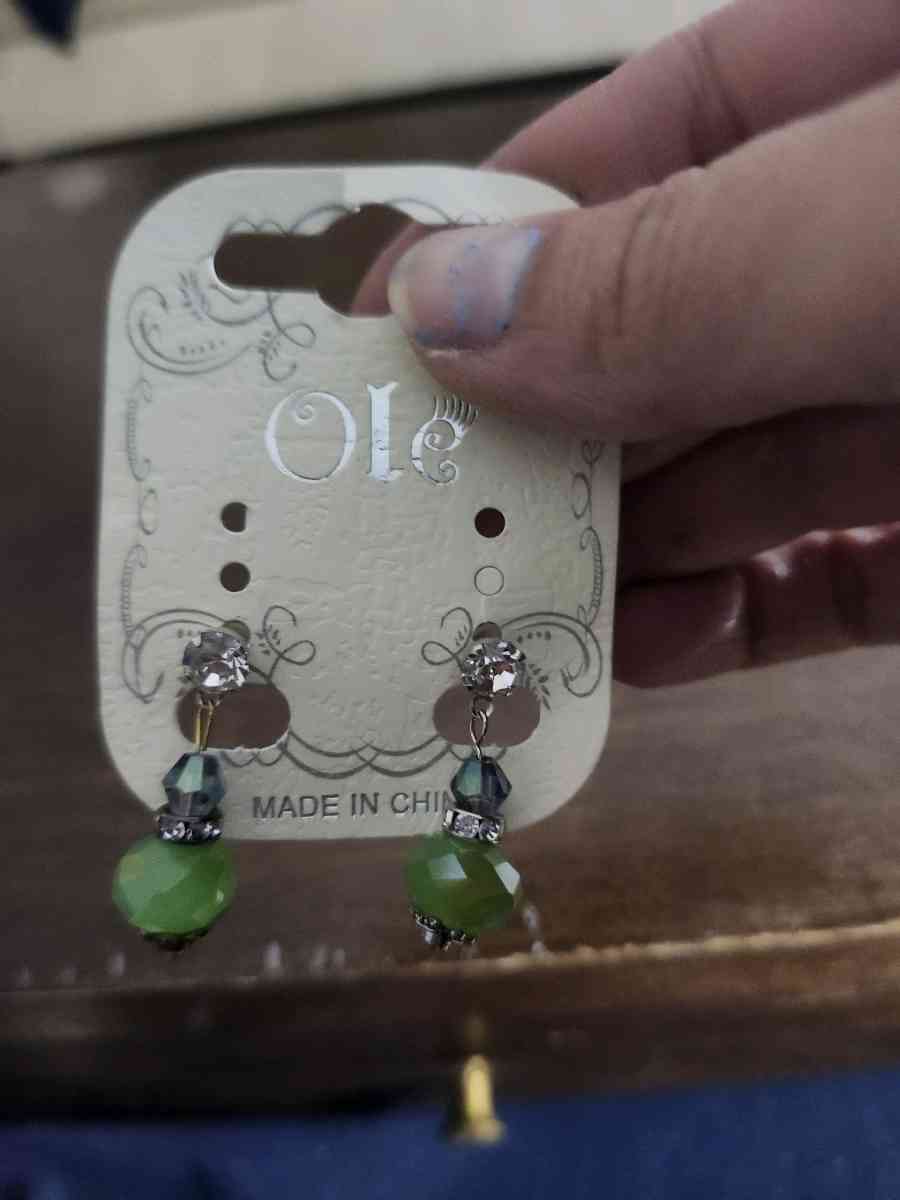 Earrings