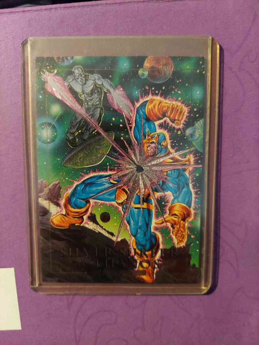 1992 marvel masterpiece