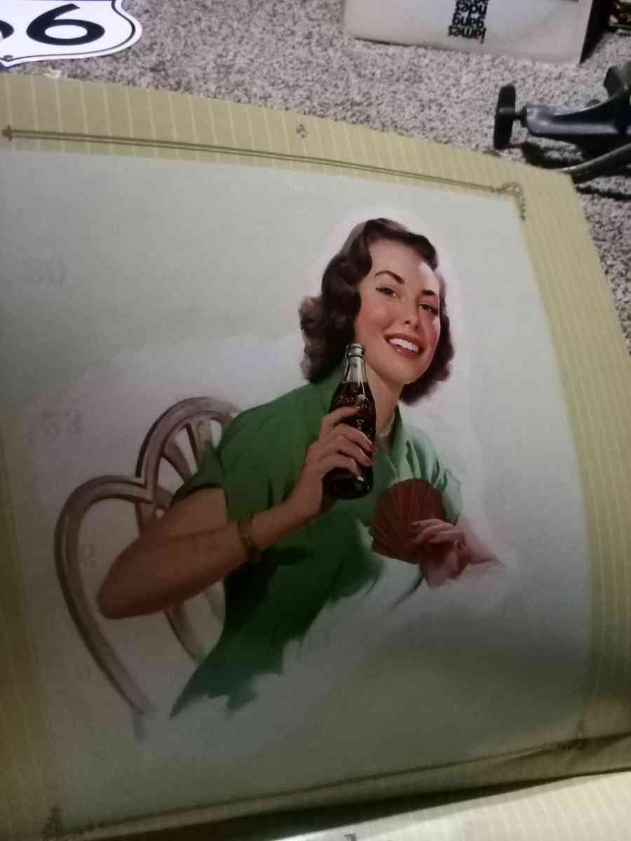 coca cola calender 2008 16 month calender