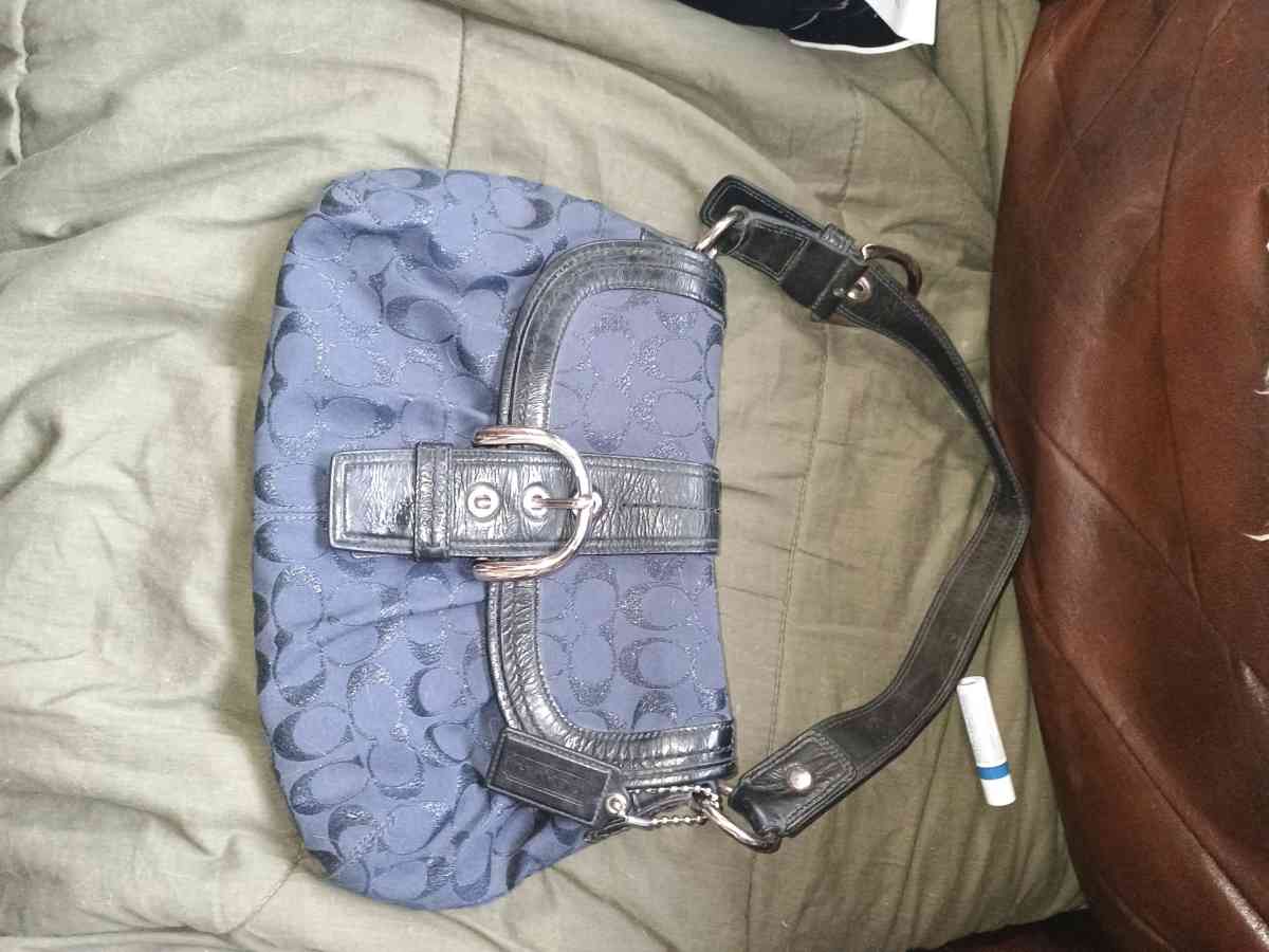 coach purse