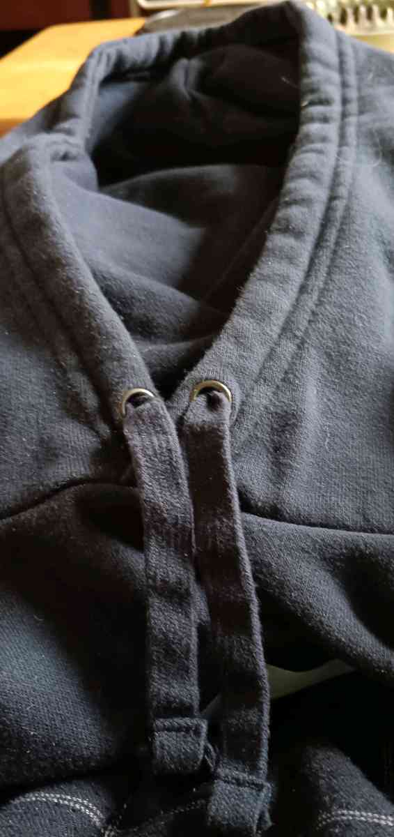 2XL SEATTLE KRAKENS HOODIE BY FANATICS GENTLY USED BIG LOGO