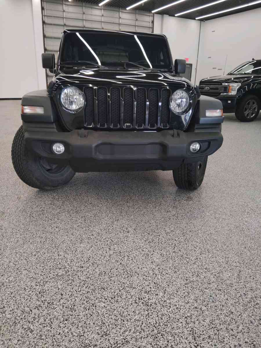 2019 Jeep Wrangler Sahara Unlimited