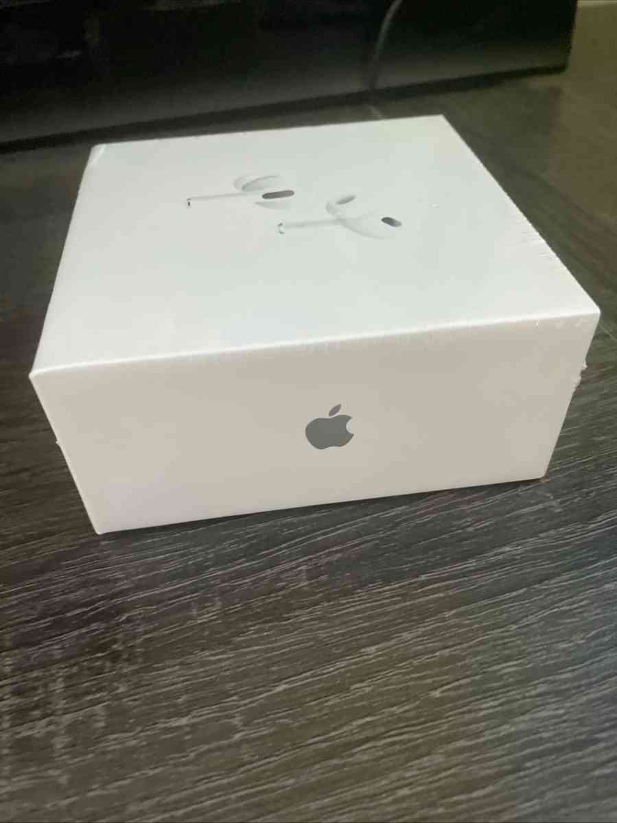 AirPod pros 2nd generation