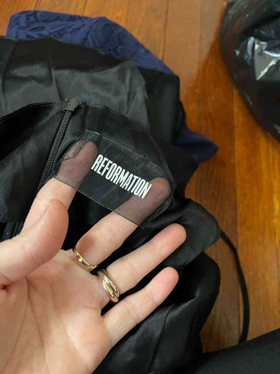 6 bags of womens dresses mixed sizes