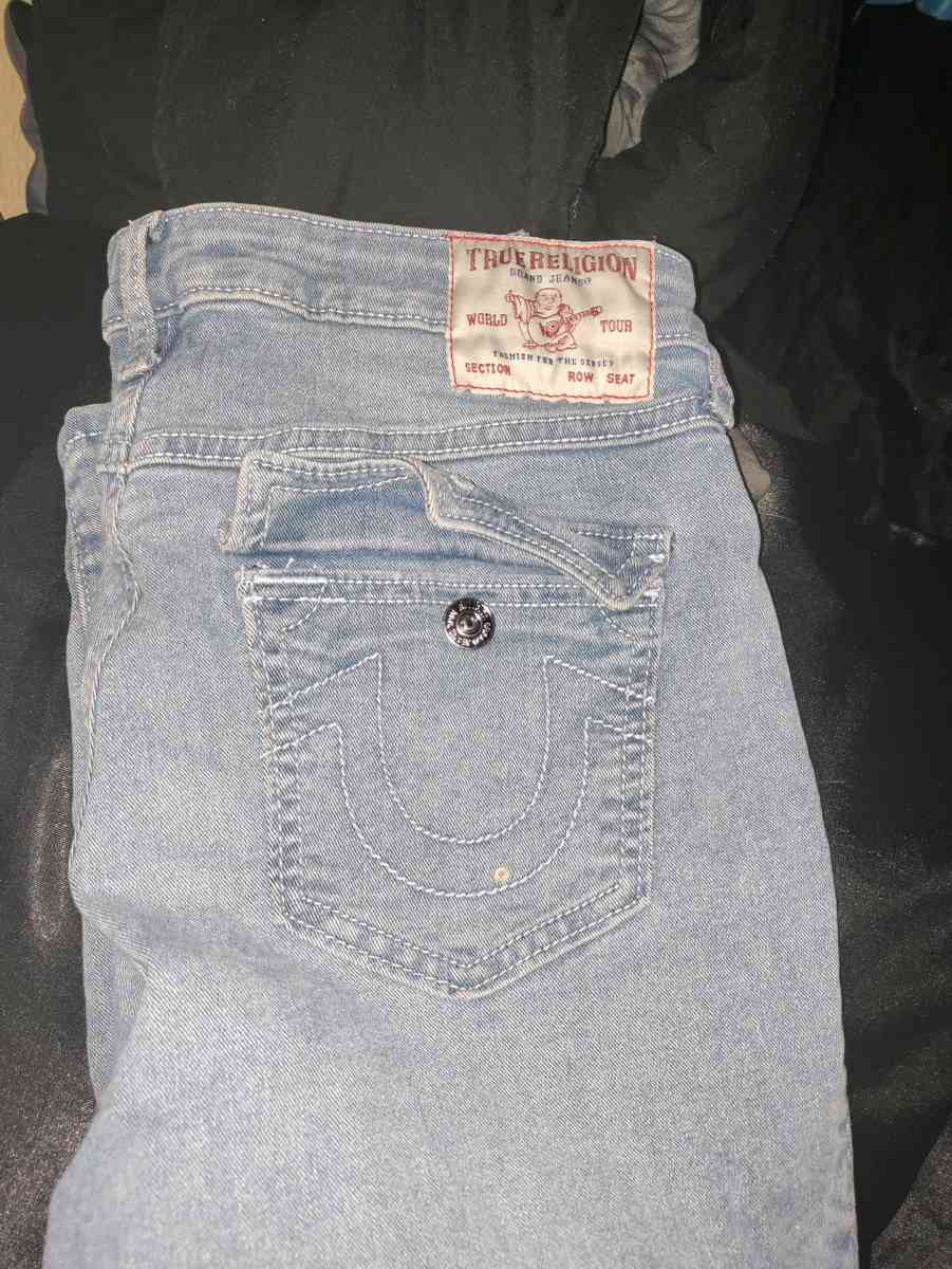 True Religion Womans Jeans size 28