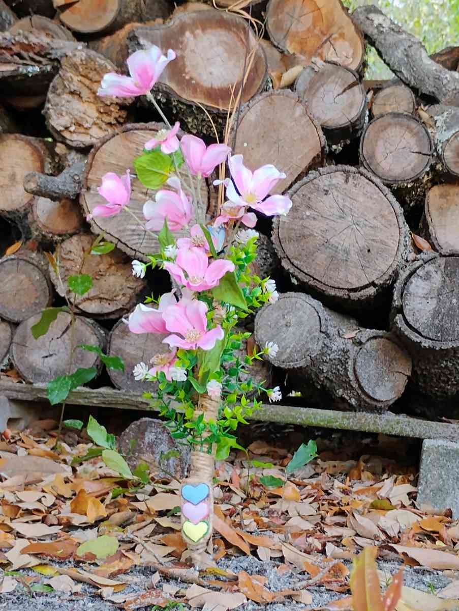 artificial flowers for loved ones