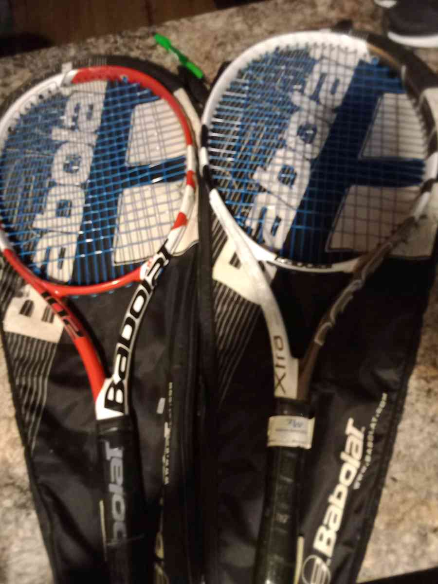 like new tennis wracket