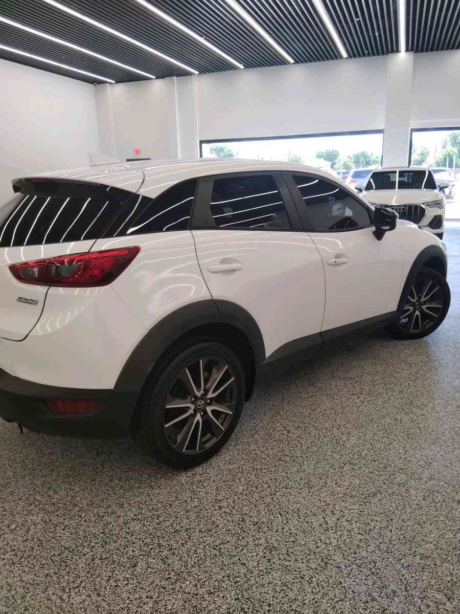 2017 Mazda CX3 Touring