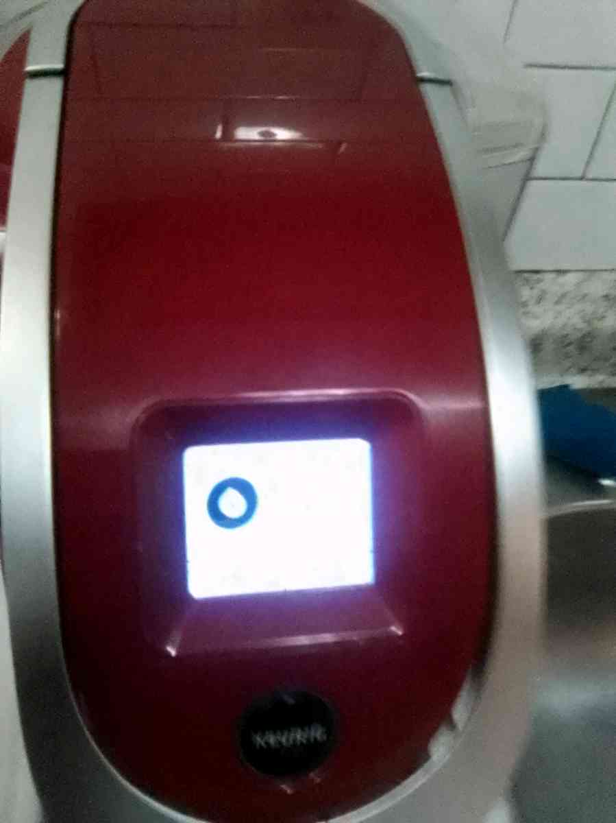 red keurig 200