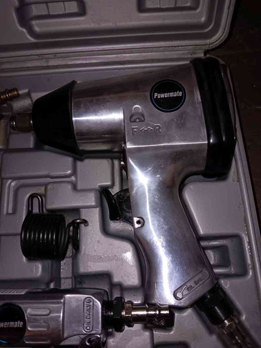 Coleman Powermate 50 PC Kit