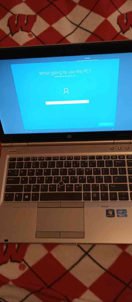 HP EliteBook Laptop Computer