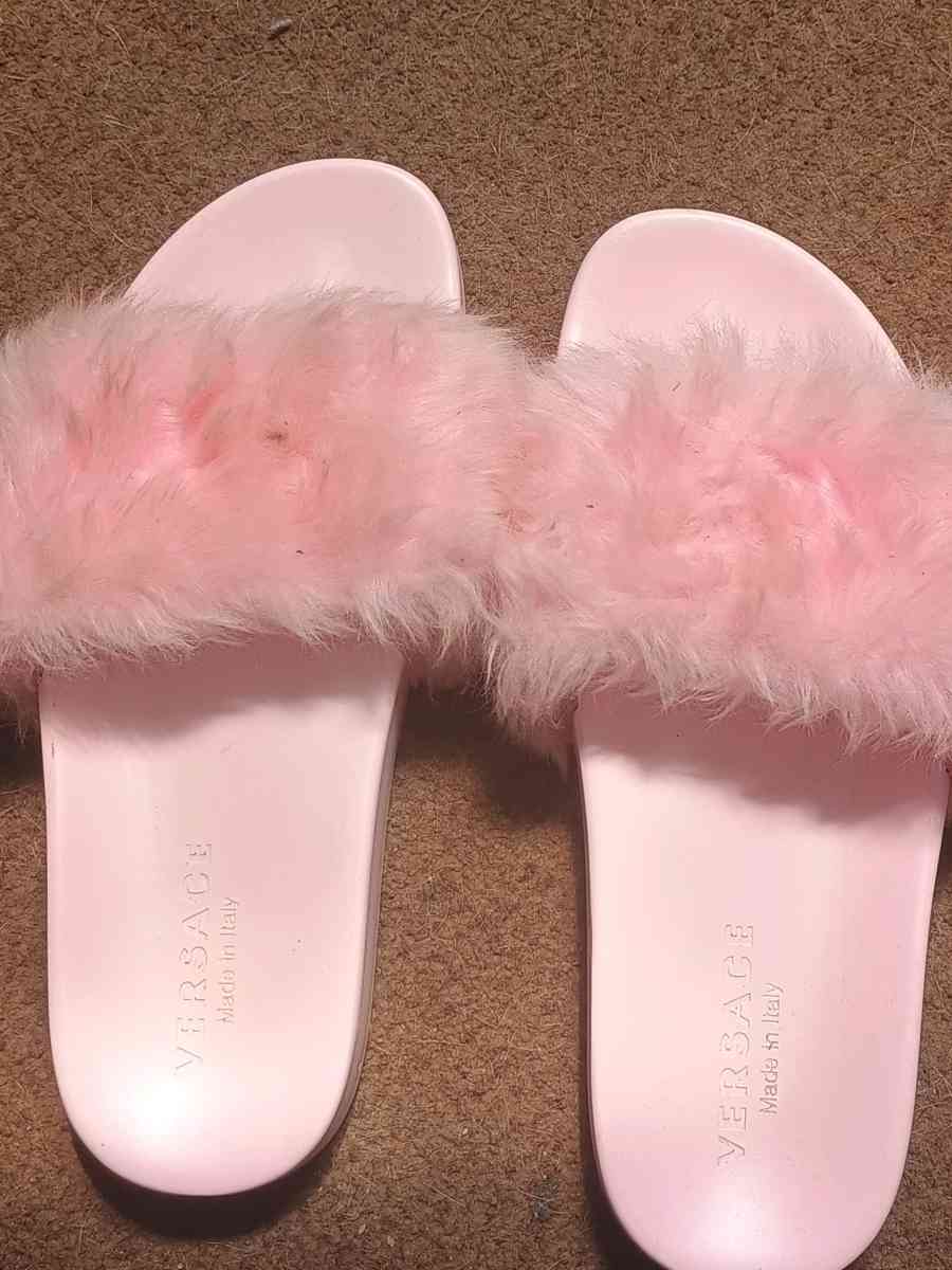 Versace slippers