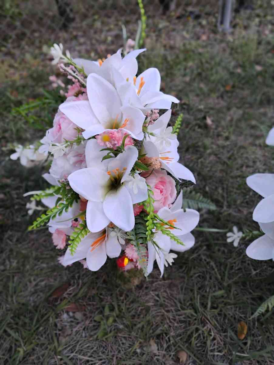 graveside flowers