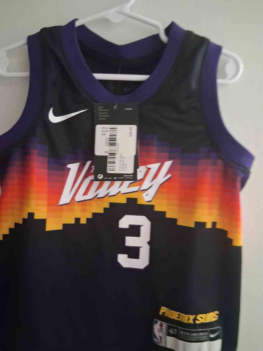 Toddler Phx Suns Jersey