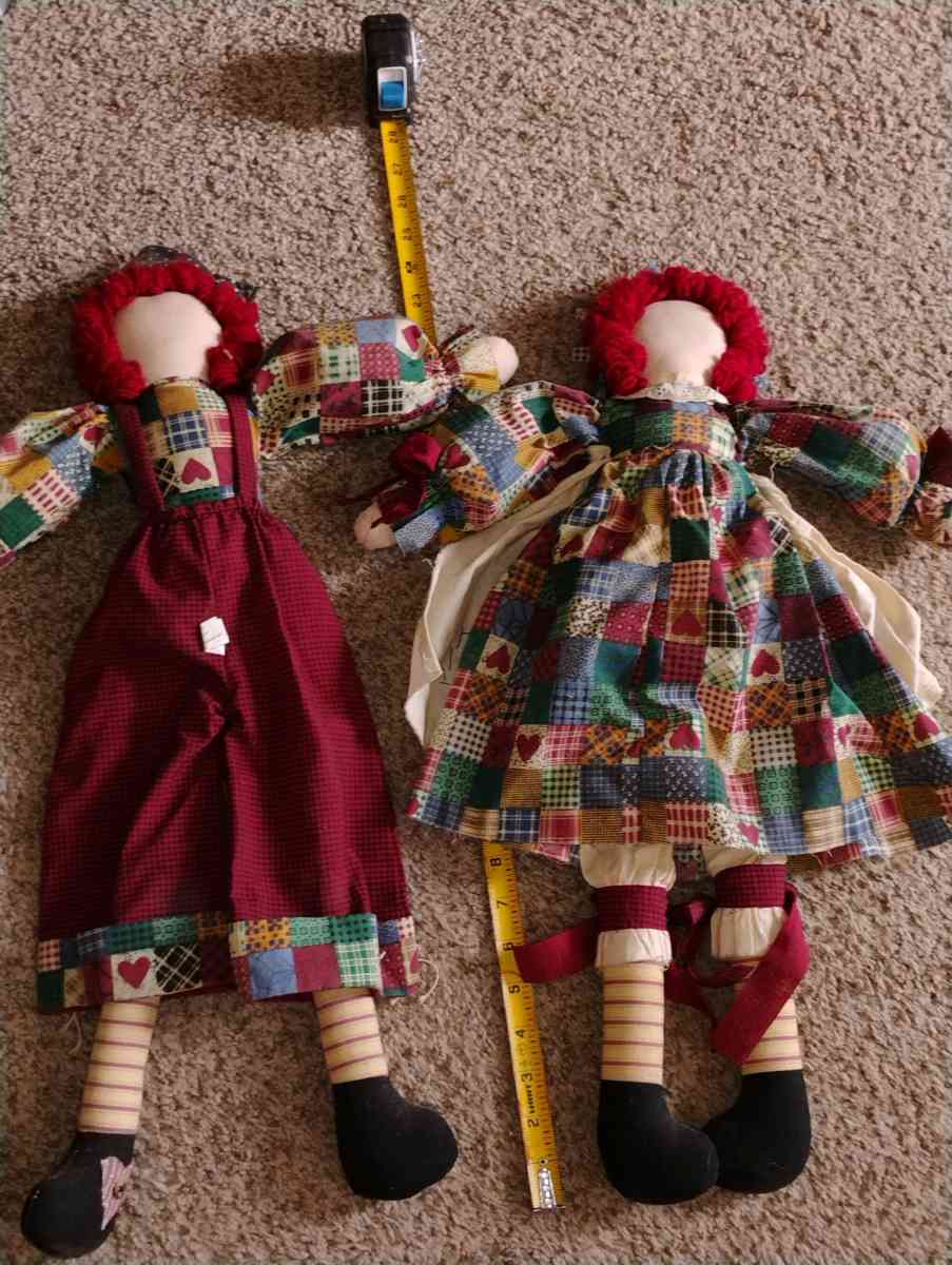 ragaedy ann dolls