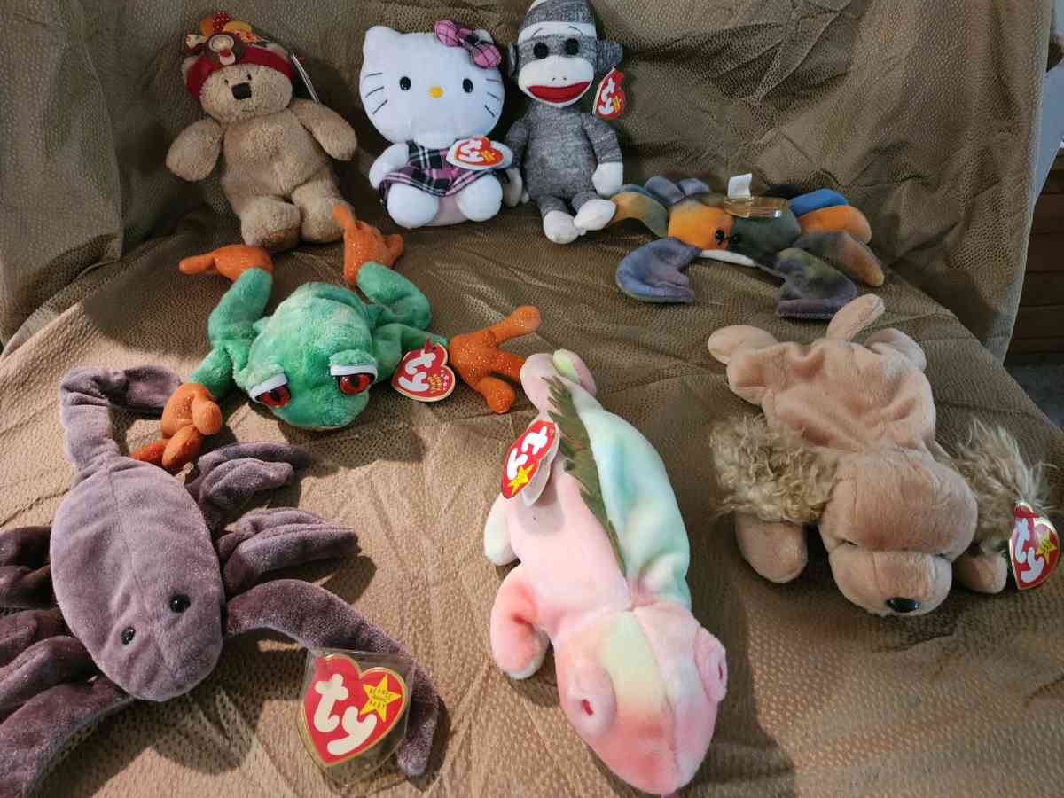 Beanie Babies