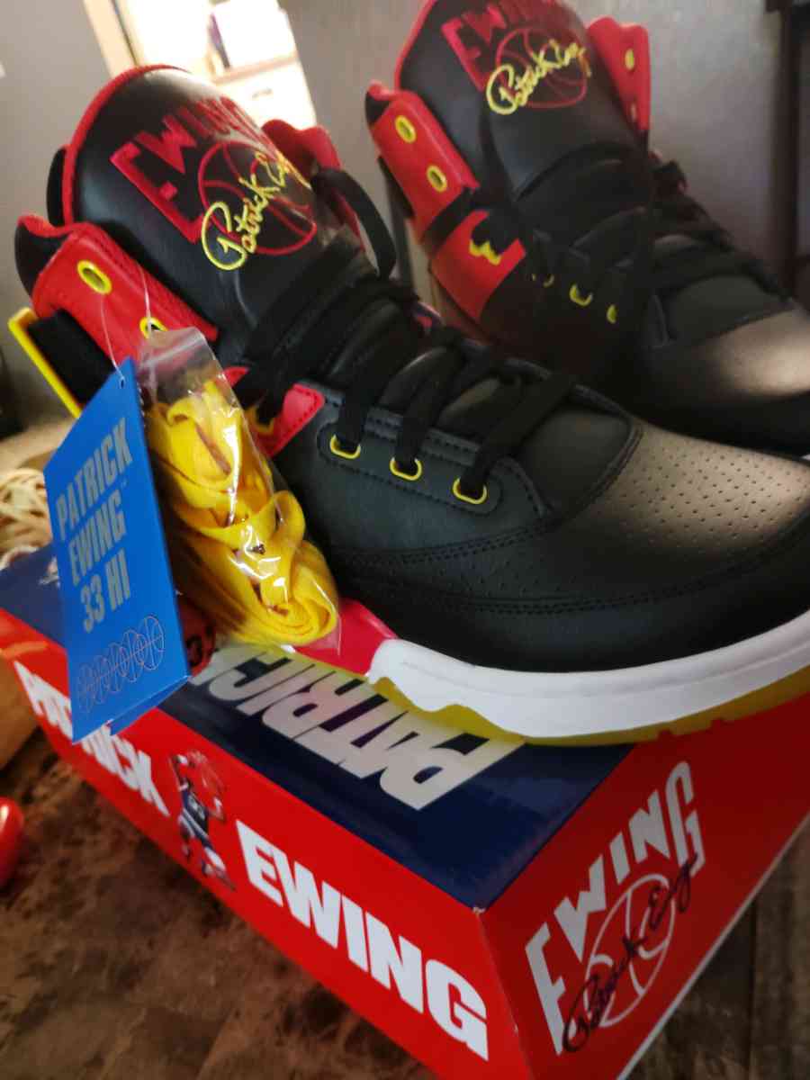 sneakers packtrick Ewing