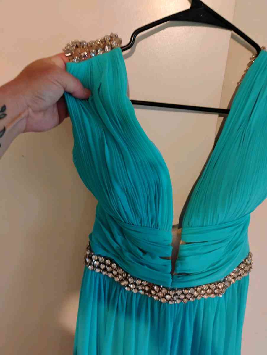 Prom Homecoming Dress