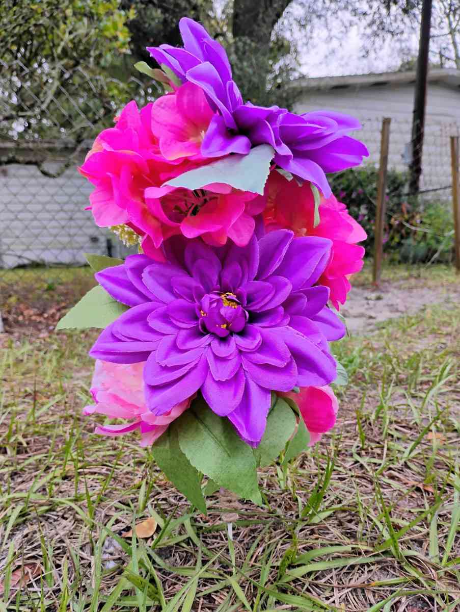 graveside flowers for loved ones