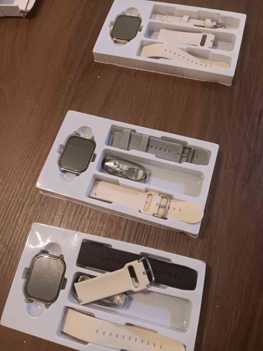 2025 waterproof smartwatch