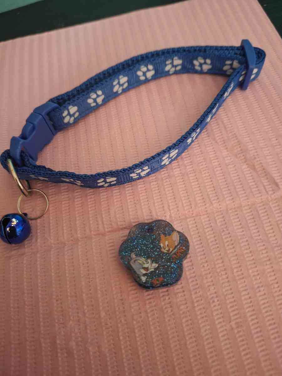 caollar y tag Id tom and jerry