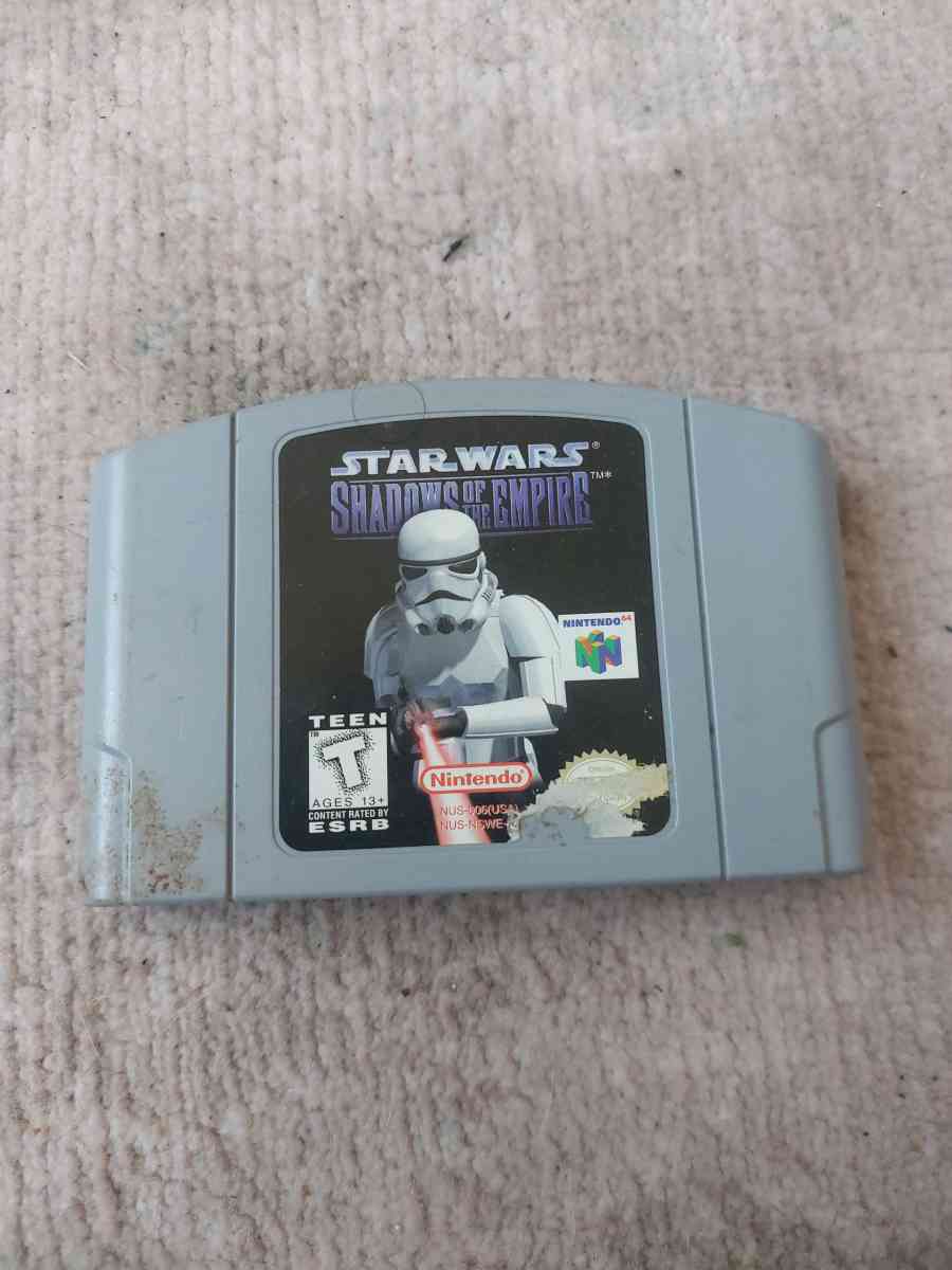 starwars shadows of the empire