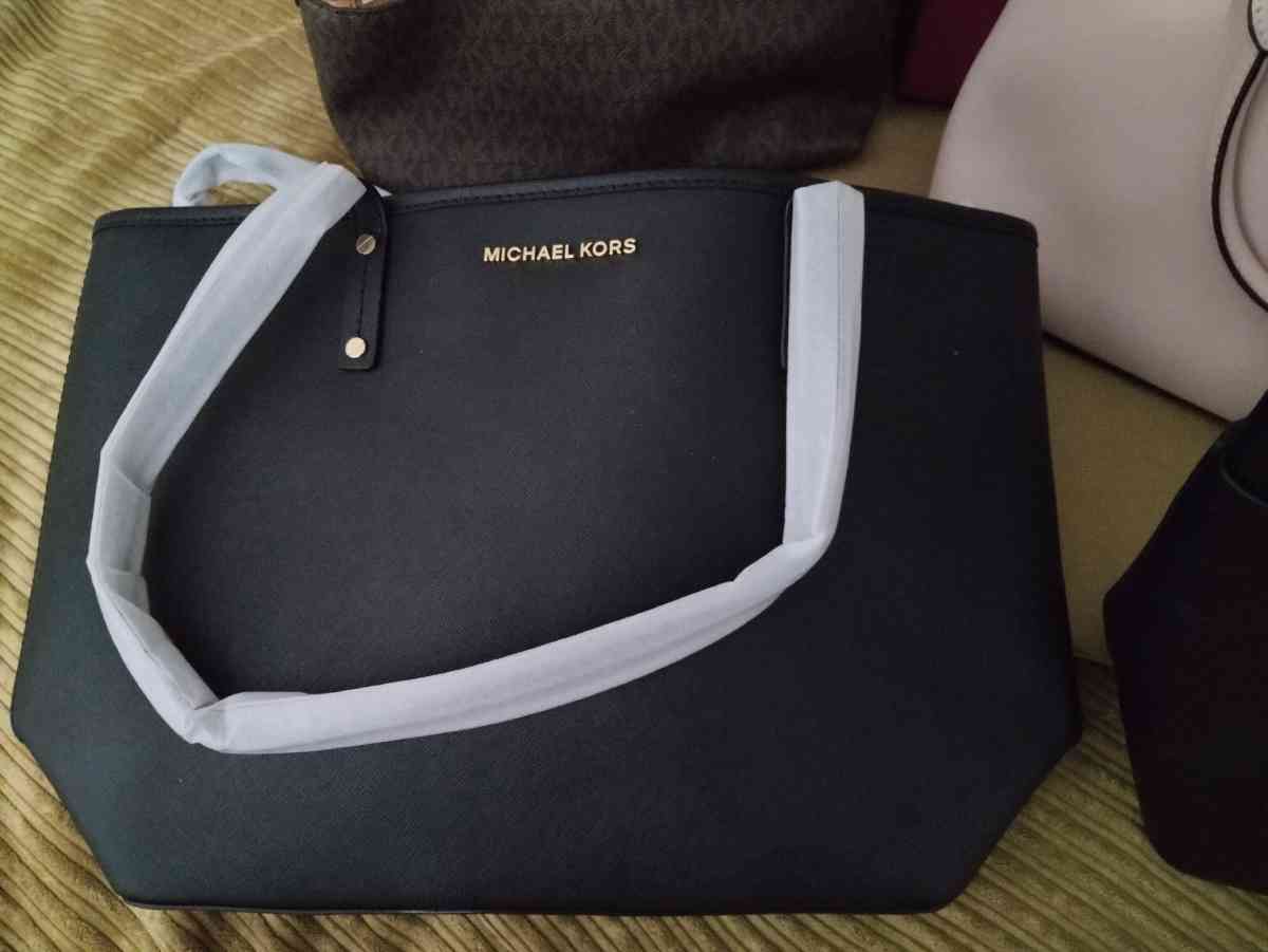 Lot of Authentic Designer Bags